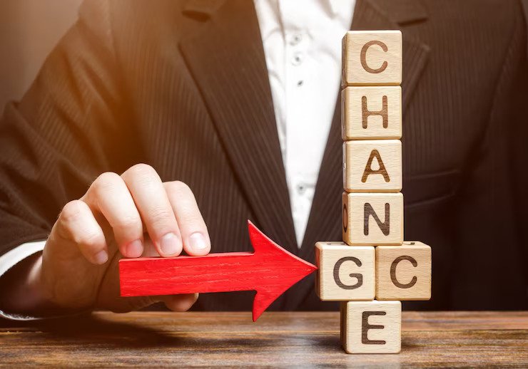 cara menghadapi perubahan dalam organisasi