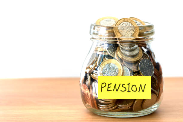 perhitungan uang pensiun pegawai swasta